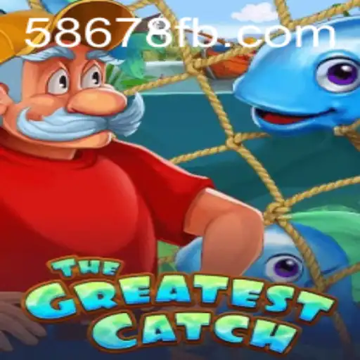 TheGreatestCatch: Reel In The Fun and Adventure